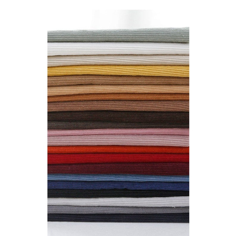 Corduroy Fabric by the Yard Upholstery Home Decor Cushion Etsy