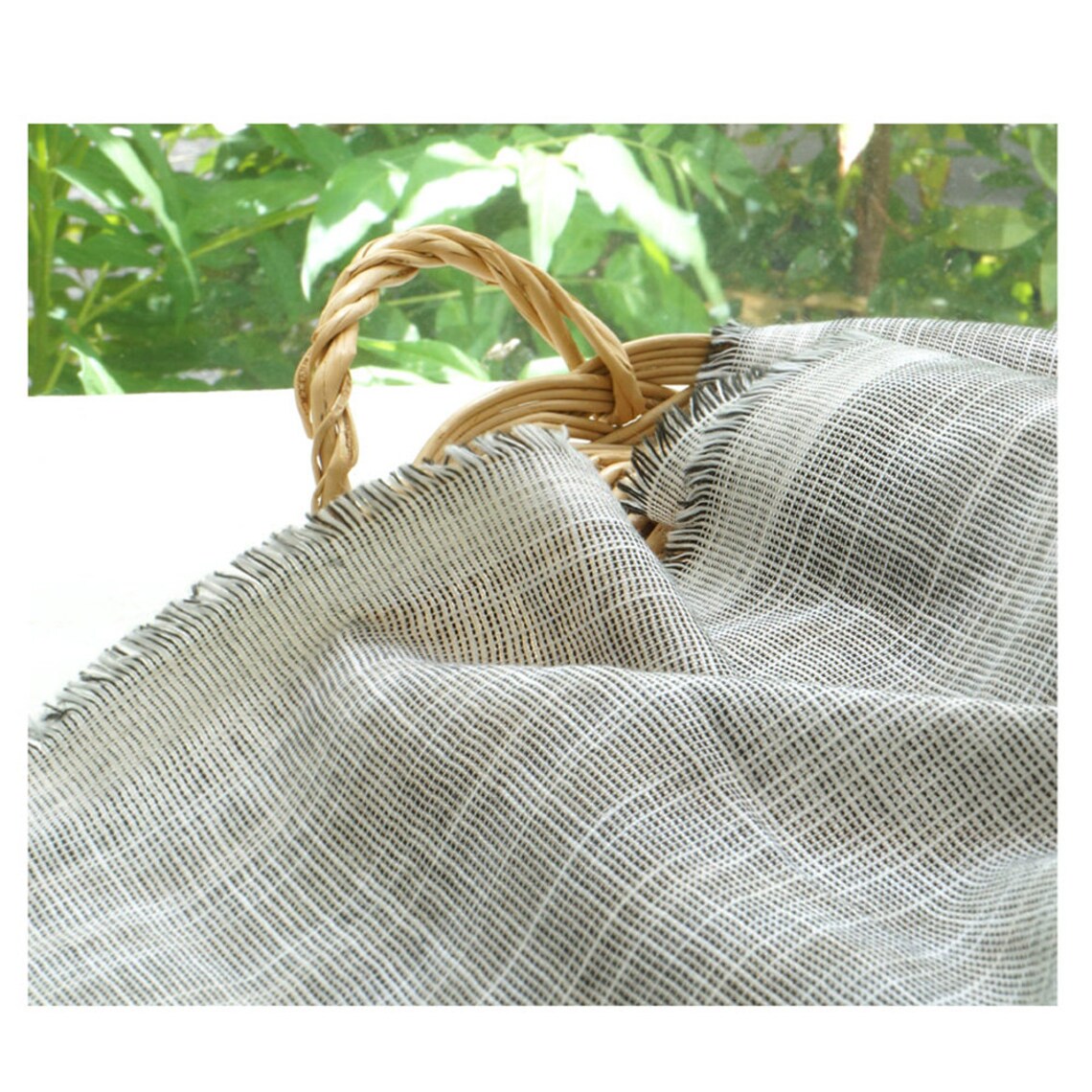 Linen Cotton Gauze Fabric muslin Fabric soft linen gauze by Etsy