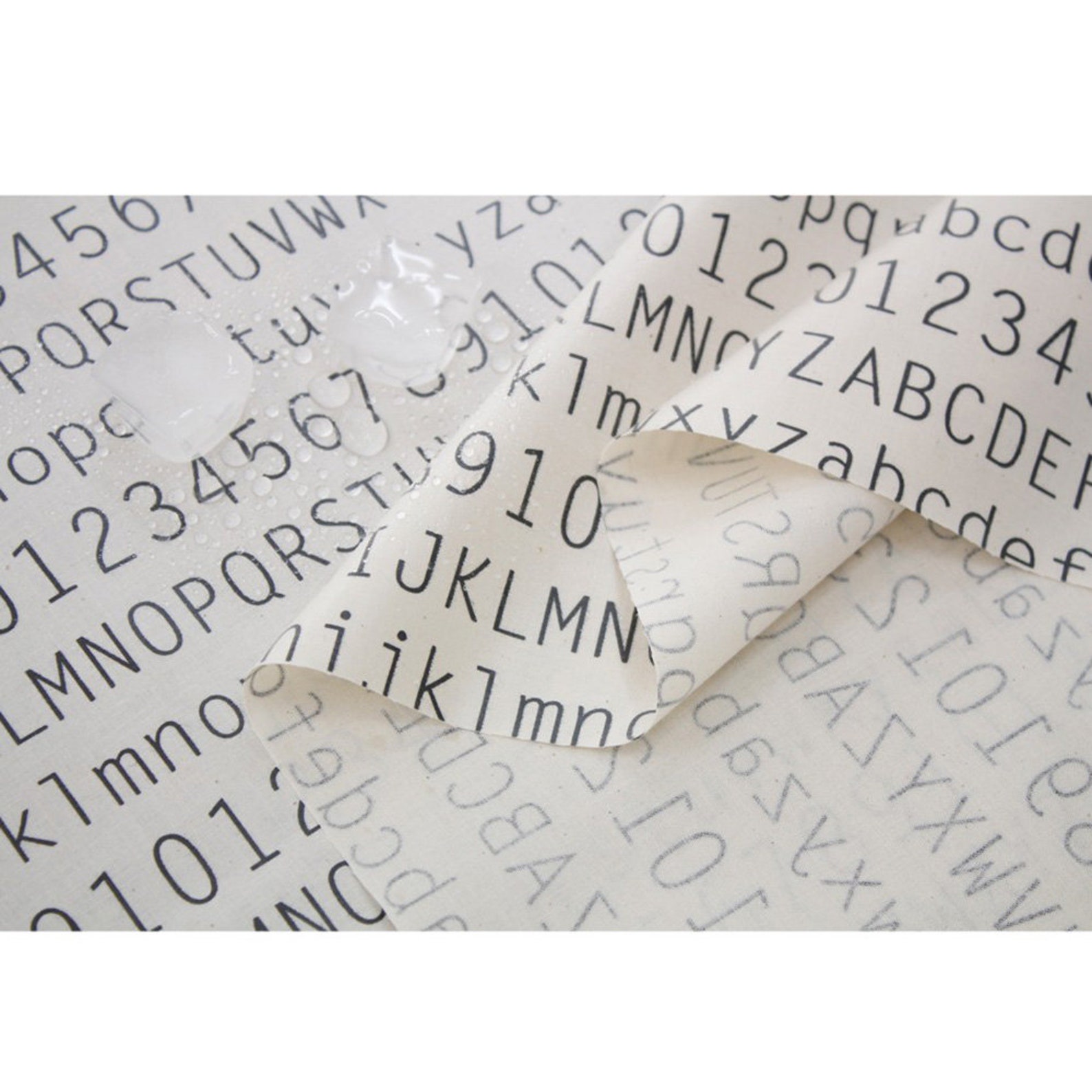 Soft Laminated Fabric Nontoxic TPU Coating Safe for Babies Etsy