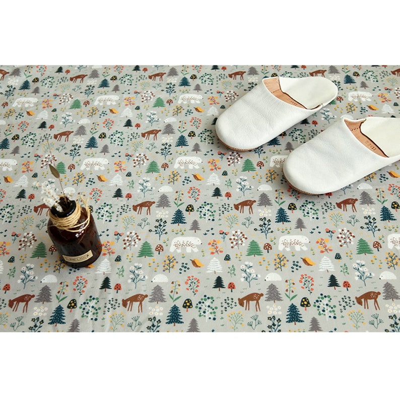 Microfiber Polyester Fabric by the Yard Upholstery Minky Etsy