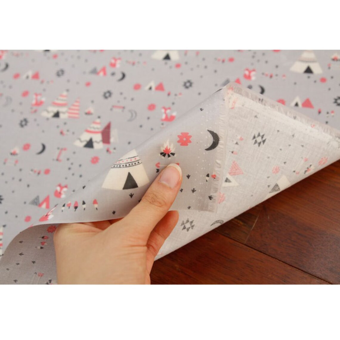 Soft Laminated Fabric Nontoxic TPU Coating Safe for Babies Etsy