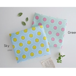 Waterdichte stof op maat gesneden Outdoorstof Polydoek voor doe-het-zelf, tafelkleed, naaien, knutselen Woondecoratie Smile S168057