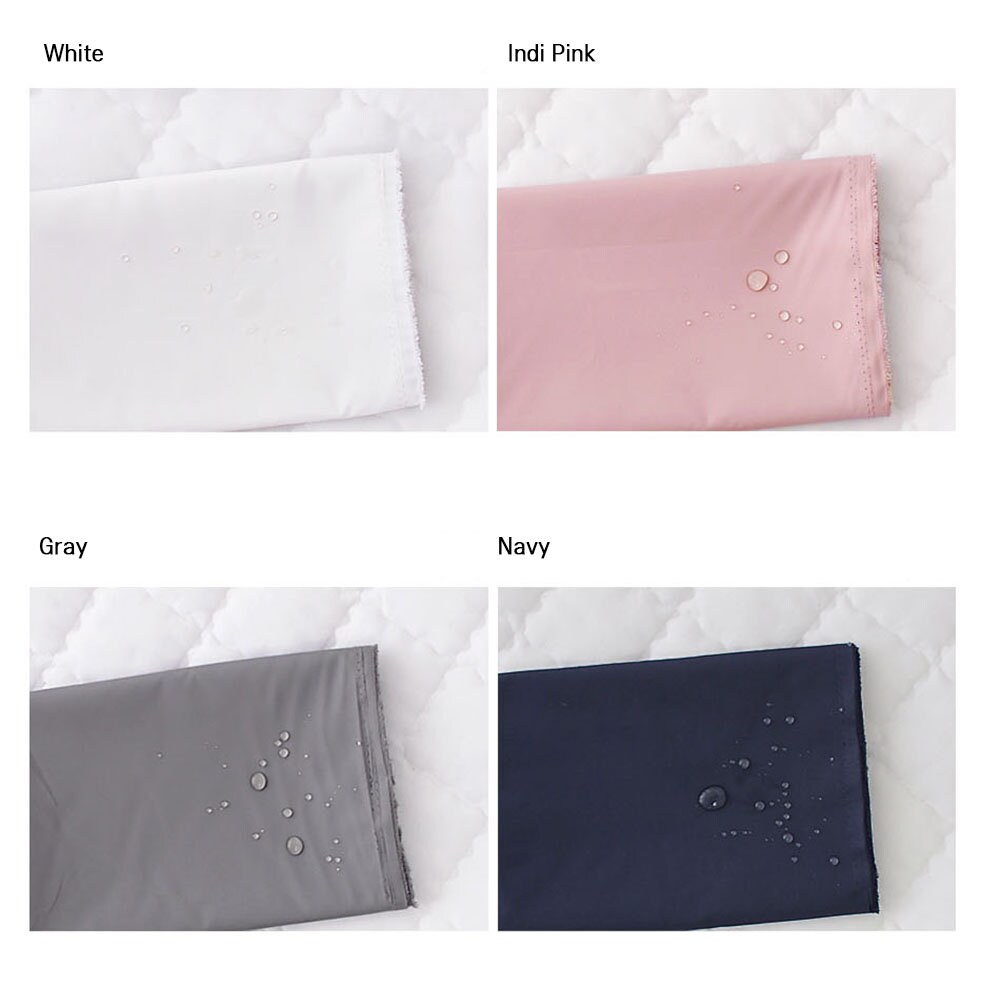 Waterproof Fabric by the Yard for Home Decor Shower Curtain - Etsy