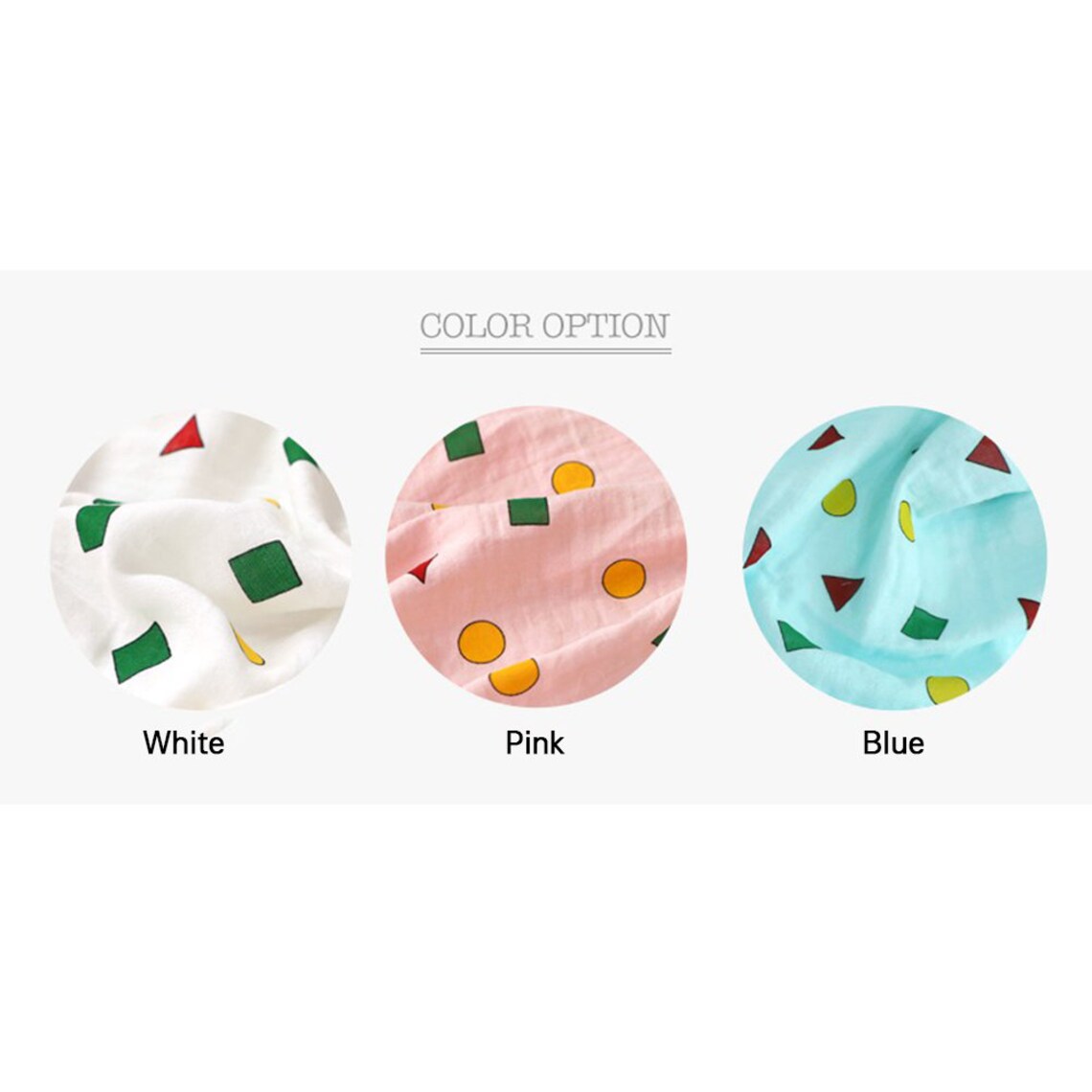 100 Cotton Double Gauze Fabric for Babies by the Yard Baby Etsy