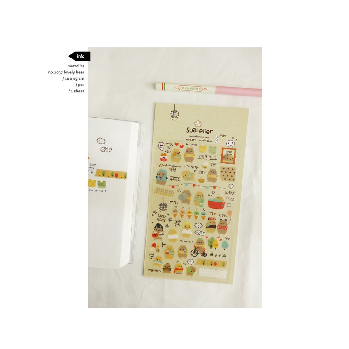 Scrapbook Decor Stickers Decals Vinyl Stickers Dairy Stickers Etsy