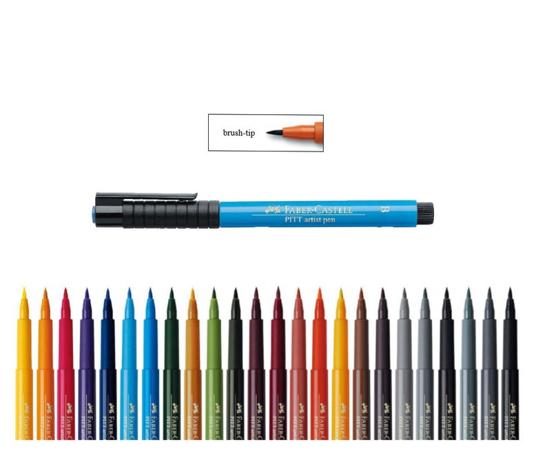 india ink brush pens india ink brush pens
