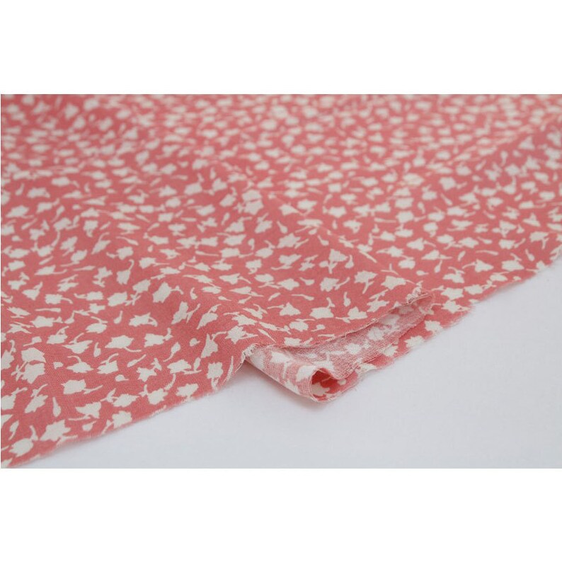 Cotton Double Gauze Fabric Muslin Baby by the Yard Korean Etsy