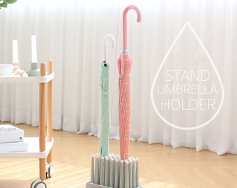 Stand Umbrella Holder Umbrella Stand Storage Rack