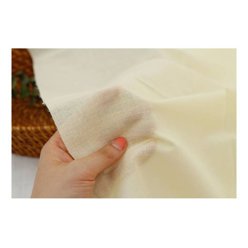 Rayon Gauze Fabric Muslin 100 Soft and Silky Rayon by the Etsy