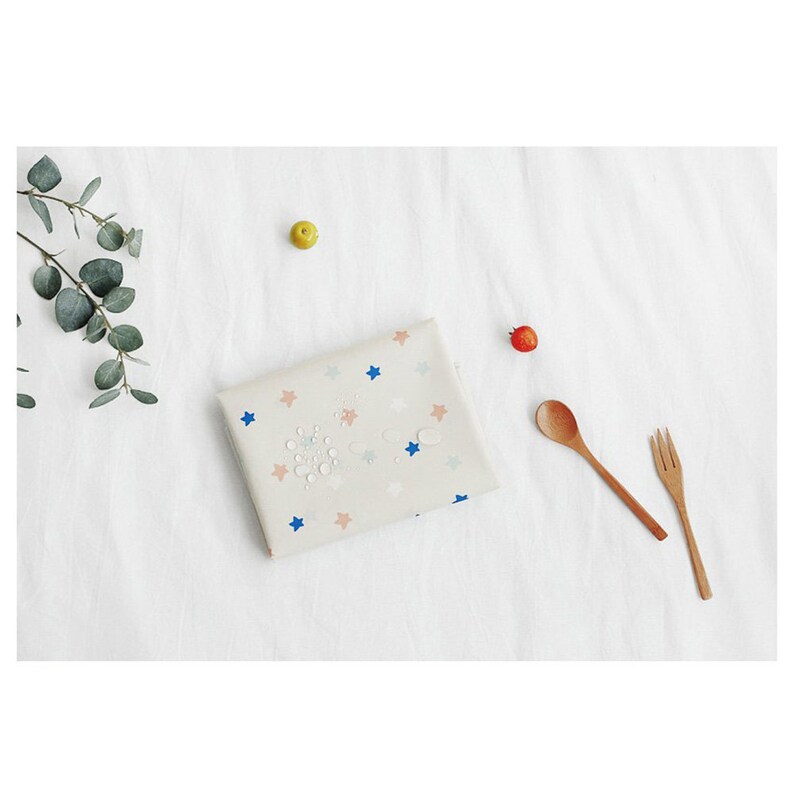 Waterproof Fabric Water-repellent Water Resistant Polyester PU Urethane Coated Cloth Outdoor wide 150cm 59 /_Stars/_IL092903