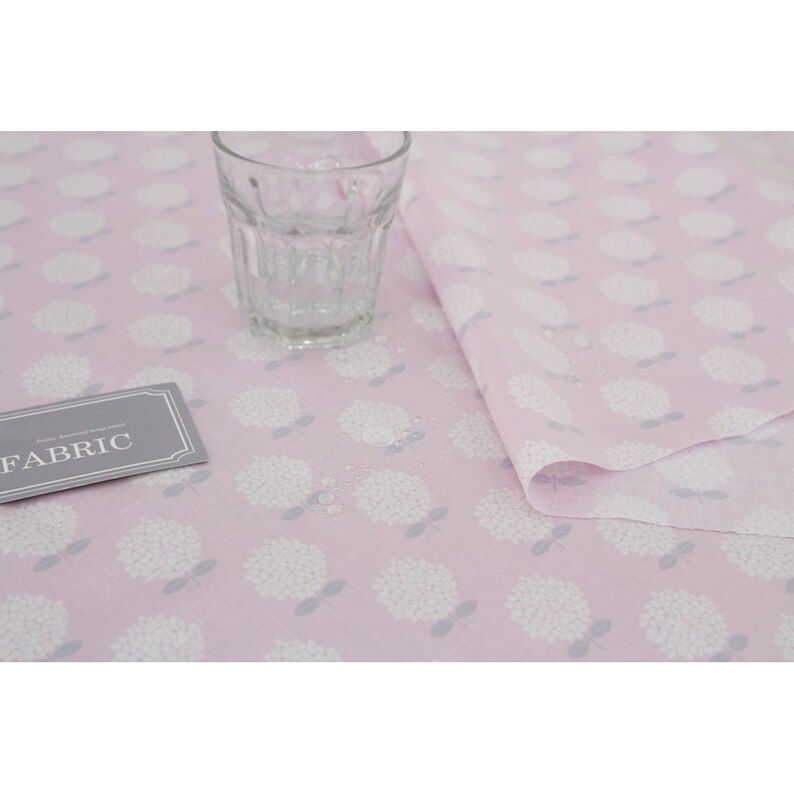 Laminated Cotton Fabric By the yard TPU Coated safe for babies Etsy