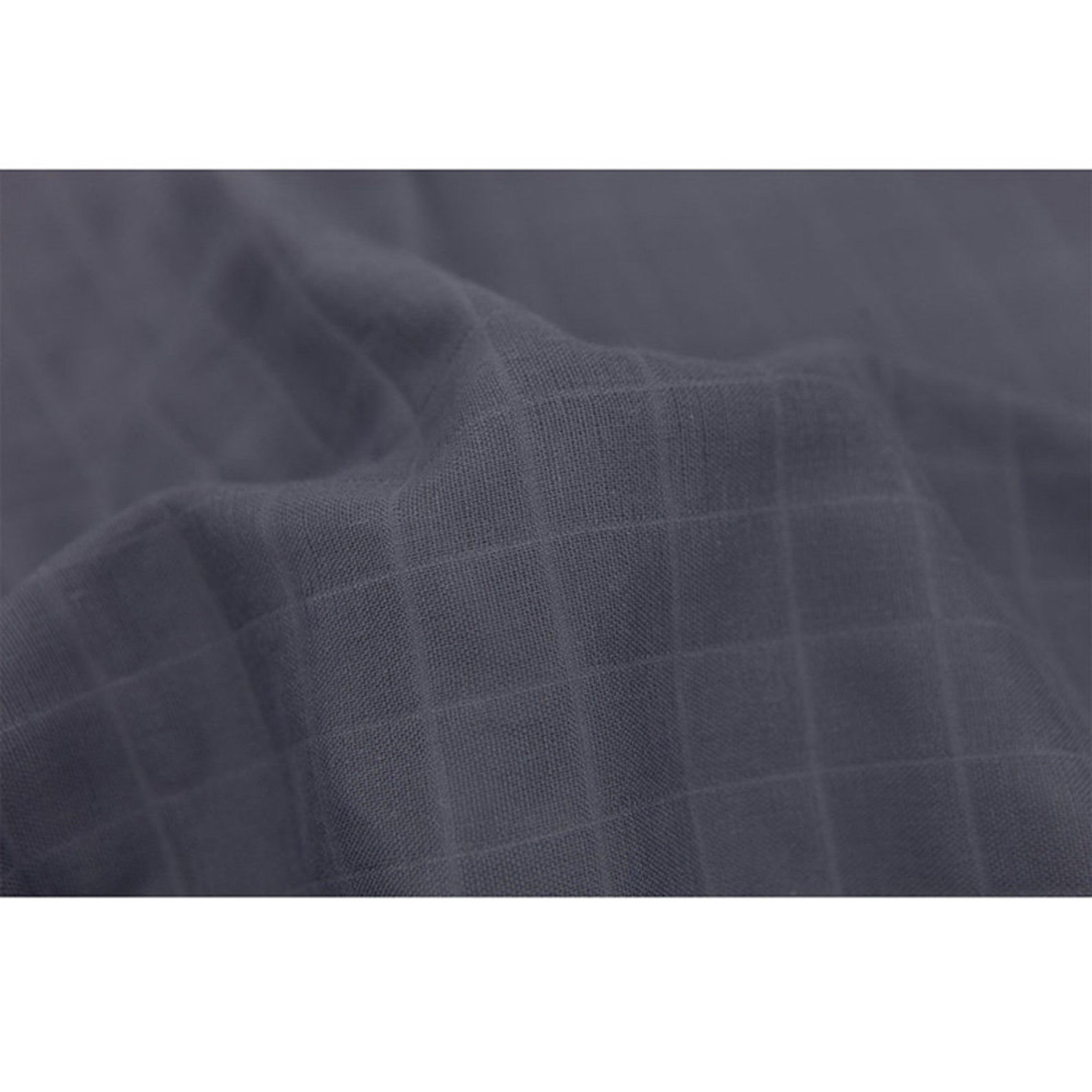 Double Gauze Cotton Fabric Cotton by the Yard Muslin Baby Etsy