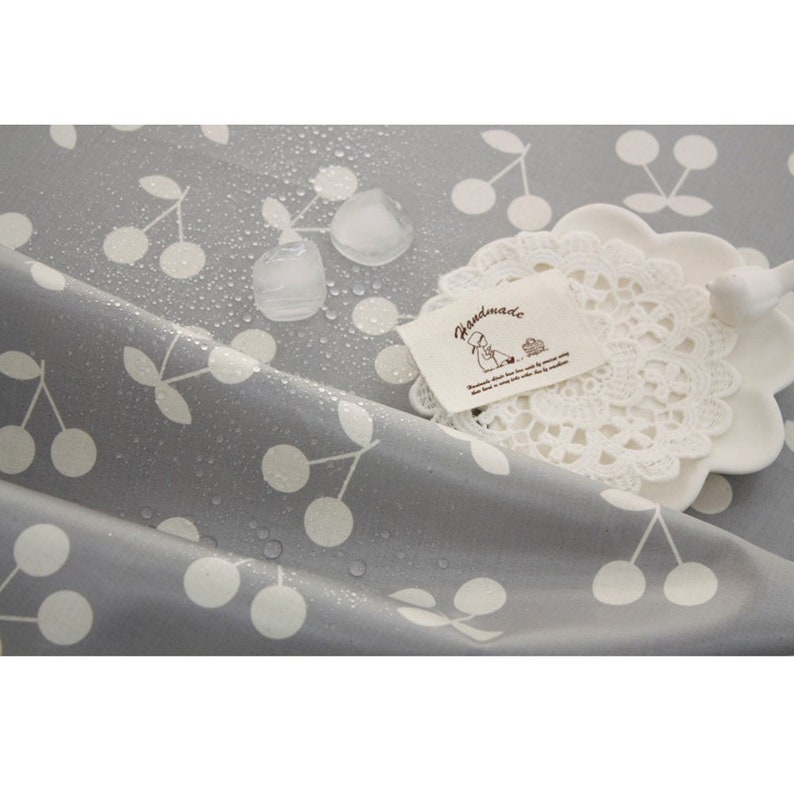 Soft Laminated Fabric Nontoxic TPU Coating safe for babies Etsy