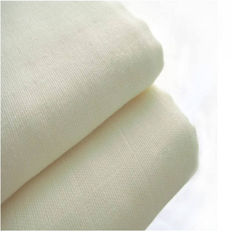 Fourfold Layers Cotton Gauze Fabric by the Yard Korean Gauze Etsy