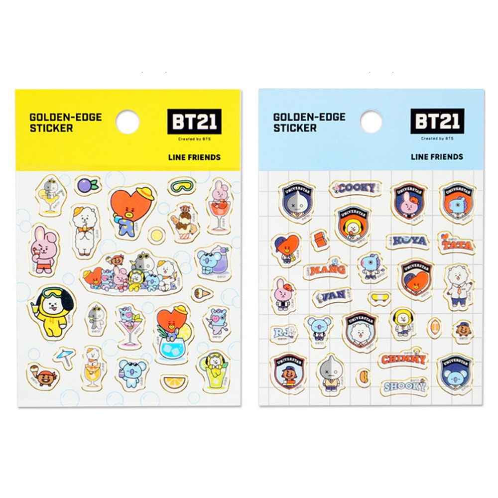 Yellow BT21 Official Merchandise by Line Friends Luggage Suitcase Strap Belt SHOOKY Character Yellow BT21 Official Merchandise by Line Friends Luggage Suitcase Strap Belt SHOOKY Character