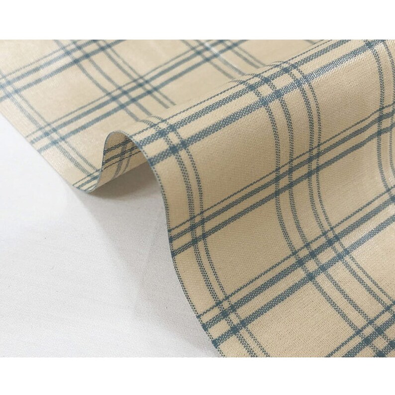 Laminated Cotton Fabrics by the Yard Waterproof Laminating Etsy