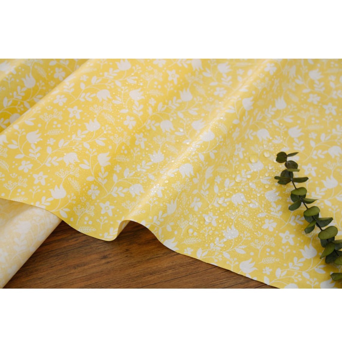 Soft Laminated Fabric Nontoxic TPU Coating safe for babies Etsy