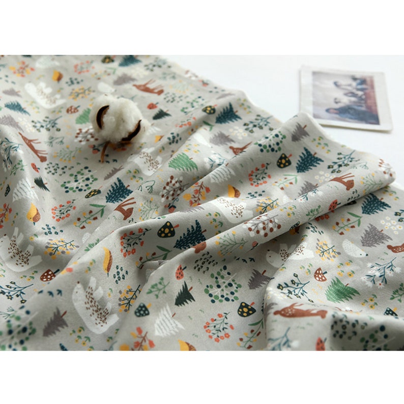 Microfiber Polyester Fabric by the Yard Upholstery Minky Etsy