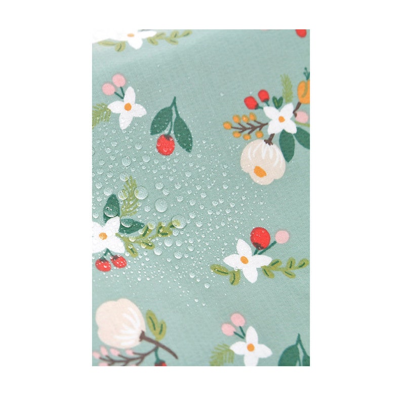 Soft Laminated Fabric Nontoxic TPU Coating Safe for Babies Etsy