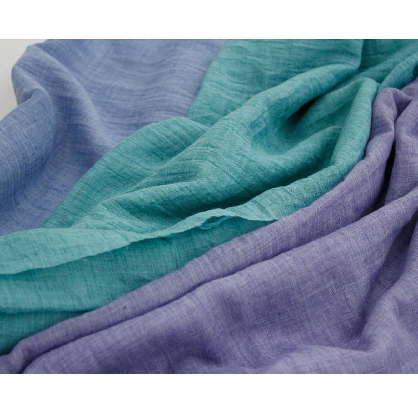 Washing Gauze Fabric 100 Cotton by the Yard Korea Gauze Etsy