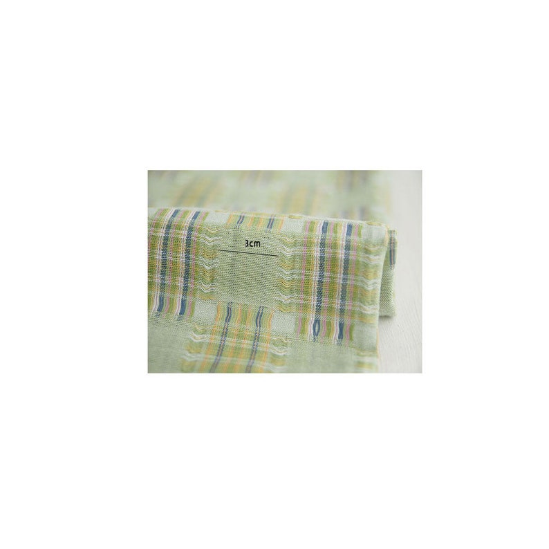 Cotton Double Gauze Fabric by the yard Baby Blanket Clothes Etsy