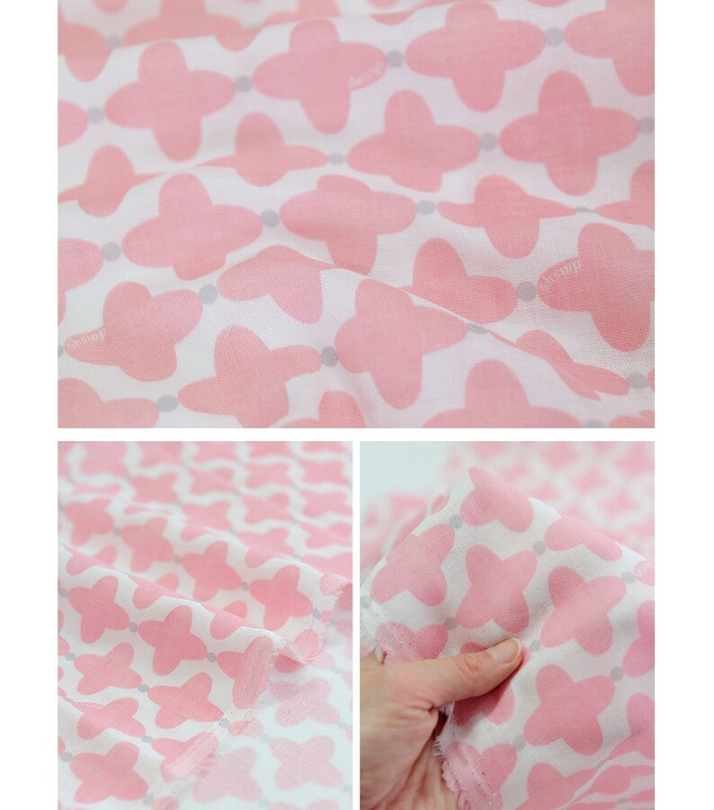 Cotton Double Gauze Fabric Yard Muslin Baby Gauze by the Yard Etsy