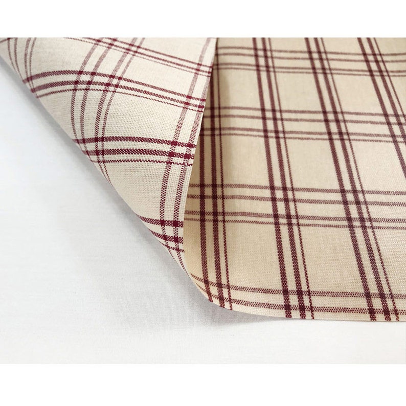 Laminated Cotton Fabrics by the Yard Waterproof Laminating Etsy