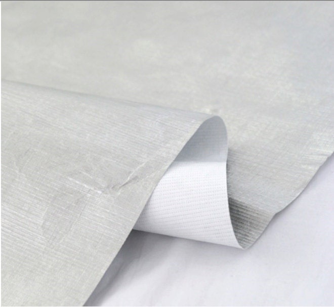 【ファッション通販】 YARDS 10 Tyvek Sewing Yard the by Tyvek Dupont Fabric 洗顔料