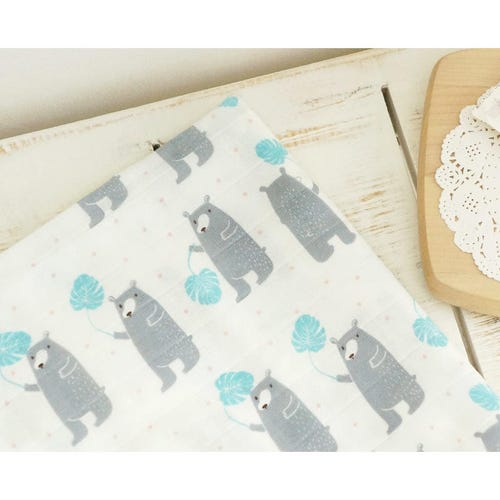 Double Gauze Fabric Cotton by the Yard Baby Blanket Clothes Etsy