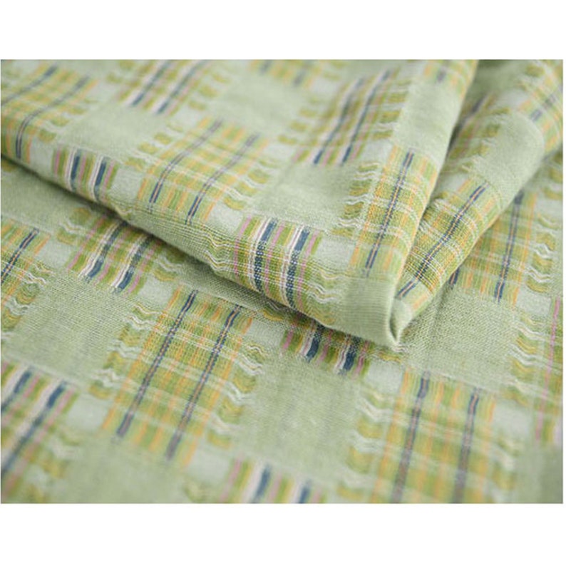 Cotton Double Gauze Fabric by the yard Baby Blanket Clothes Etsy