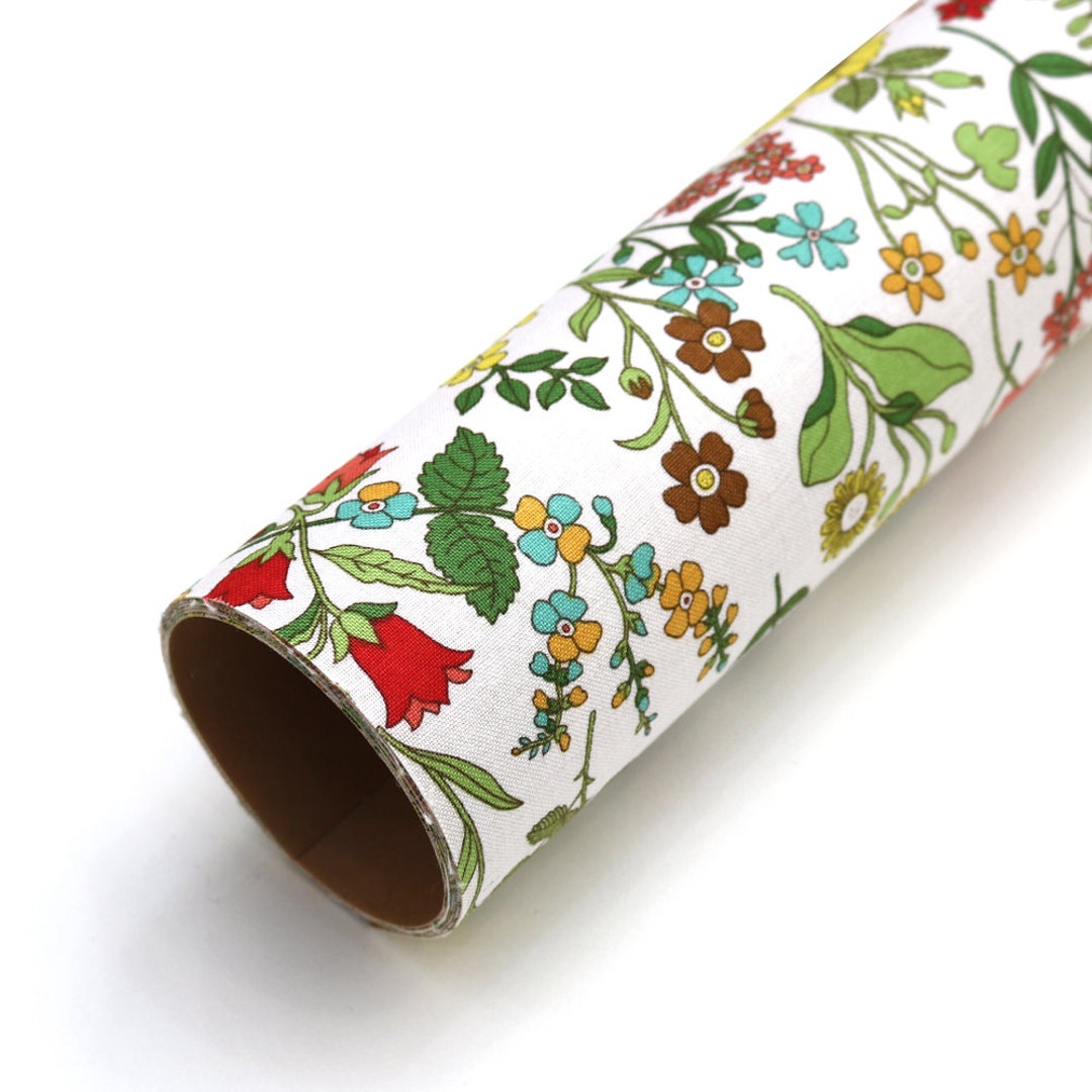 Self Adhesive Fabric Sticker / Fabric Stickers / Cutting Cloth/ Fabric Coupons / Scrapbooking