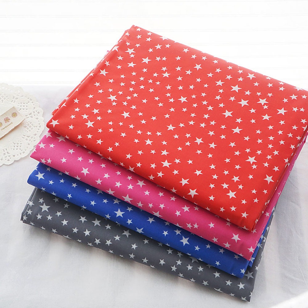 Laminated Coated Fabrics Cotton Fabric by the Yard White Etsy Norway