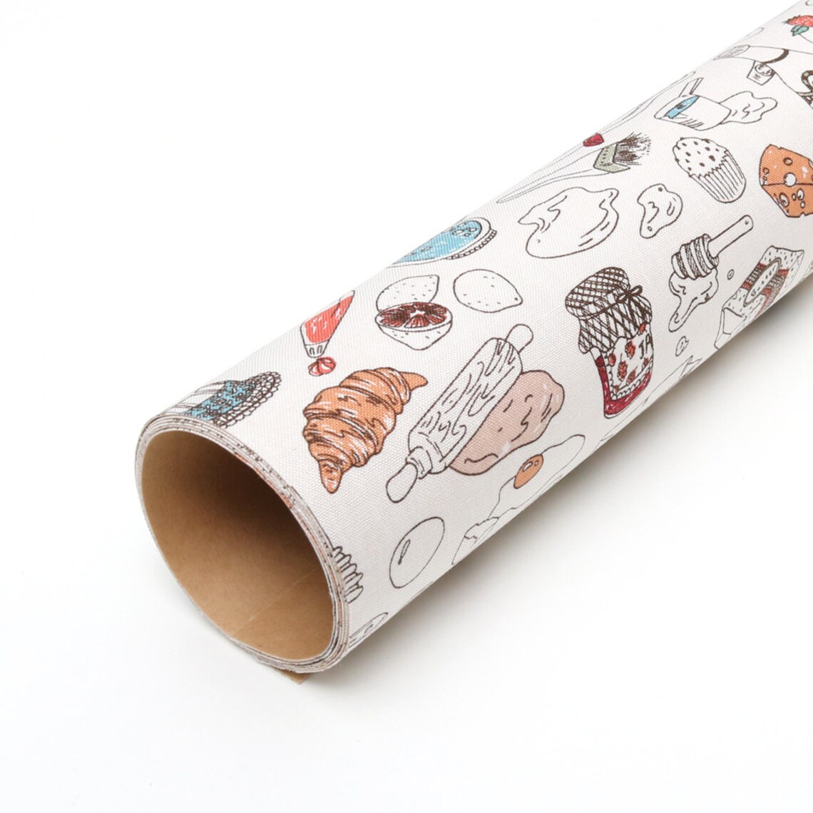 Self adhesive fabric sticker / Fabric stickers / cutting Etsy