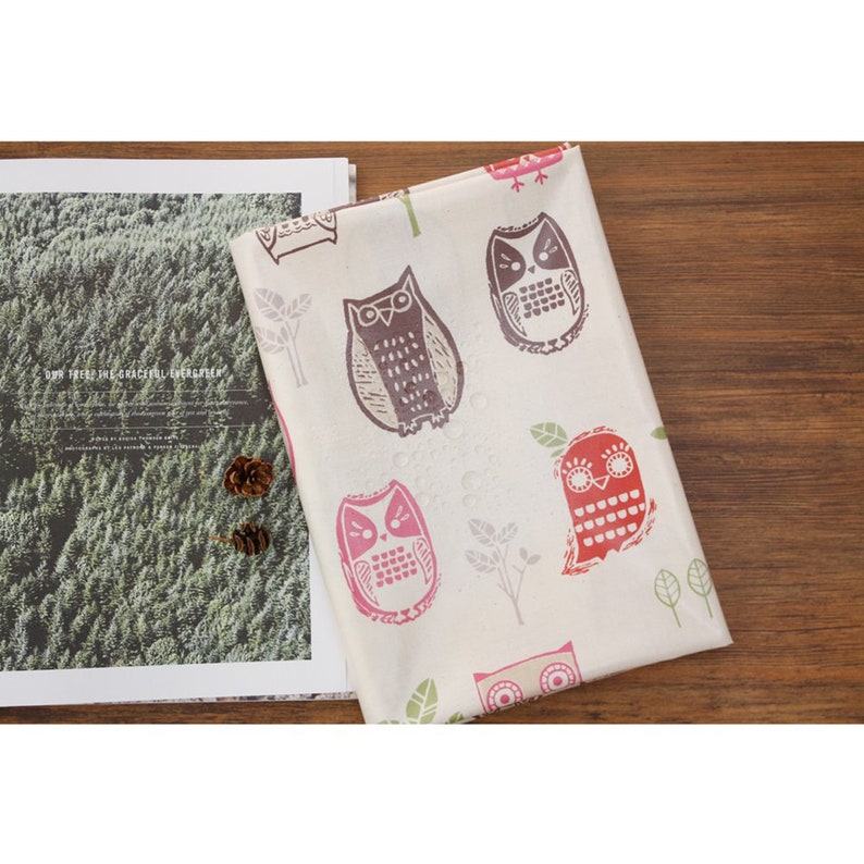 Soft Laminated Fabric Nontoxic TPU Coating Safe for Babies Etsy