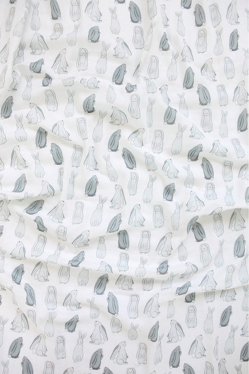 Cotton Gauze Fabric Cotton Double Gauze Fabric by the Yard Etsy