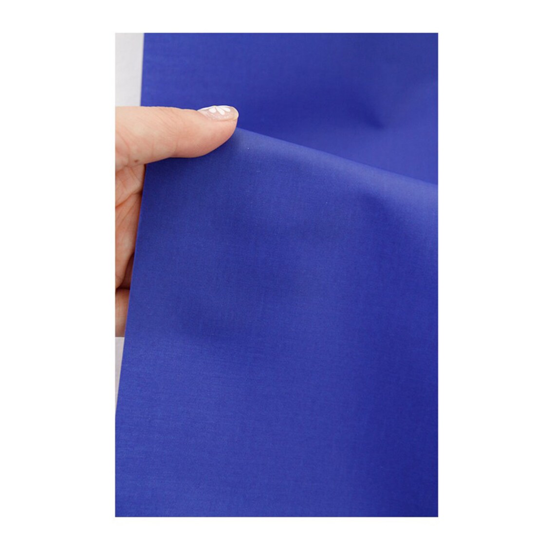 Laminated Cotton Fabrics Waterproof Vinyl Fabric by the Yard Etsy