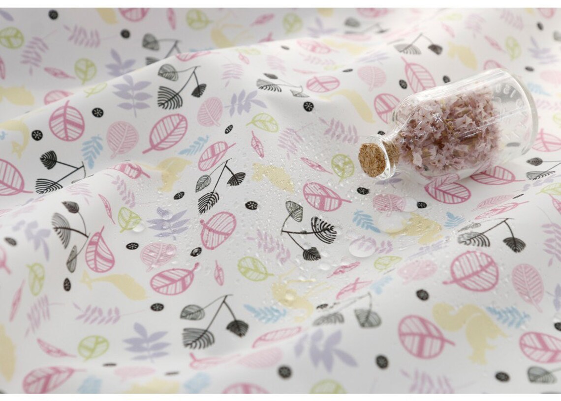 Waterproof Vinyl Fabrics Upholstery Outdoor PU Nylon Wide Etsy