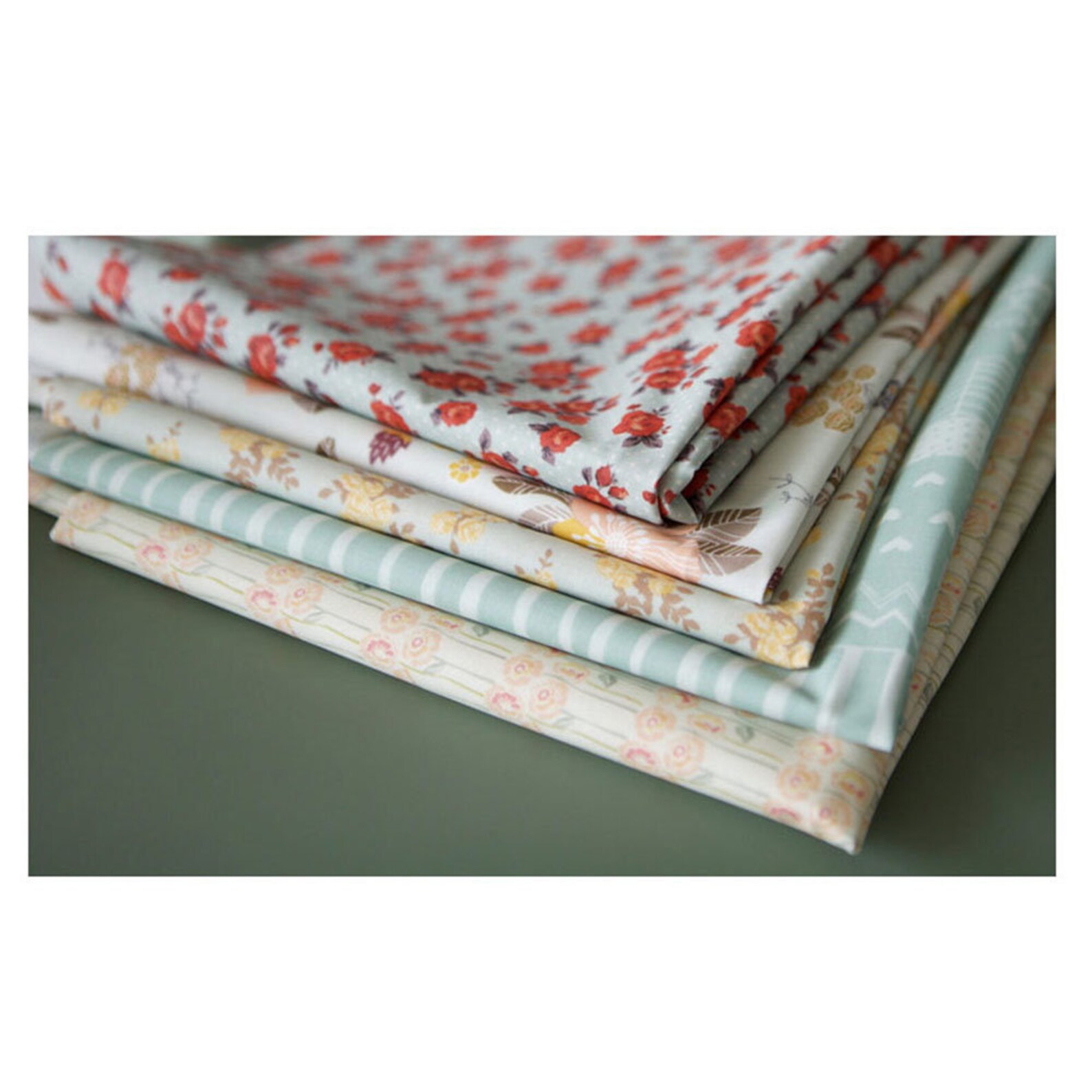 Laminated Cotton Fabric by the Yard Home Decor Custom Dining Etsy