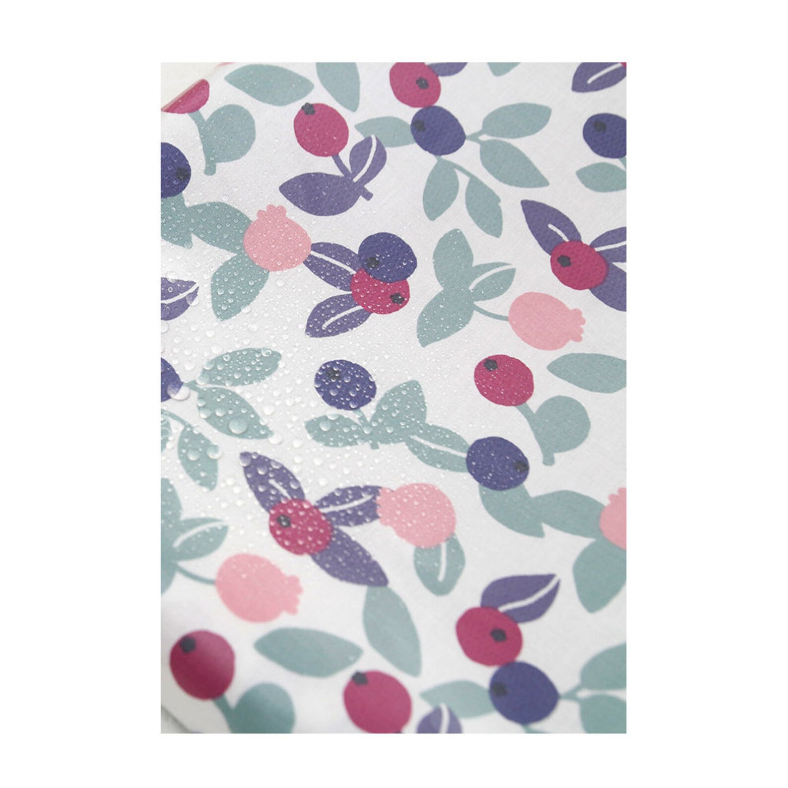 Soft Laminated Fabric Nontoxic TPU Coating Safe for Babies Etsy