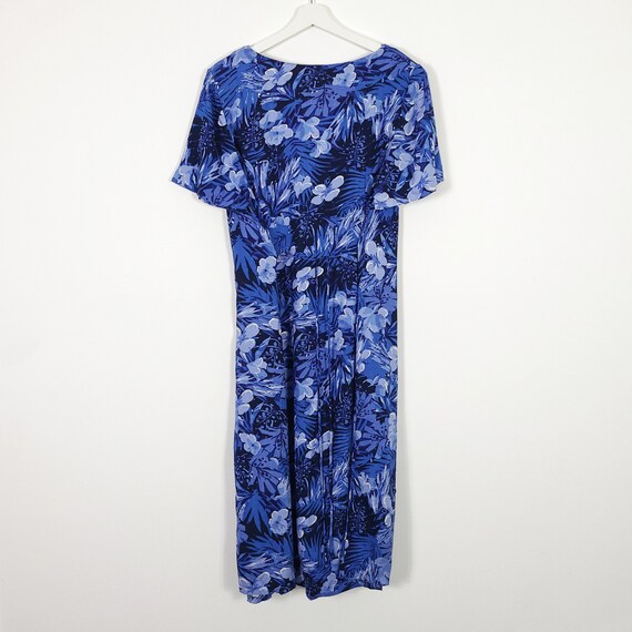 ankle length dress for wedding guest Ever-Pretty Pleated V-Neck 3/4 Sleeves Asymmetrical Hem Summer Formal Wedding Guest Dress