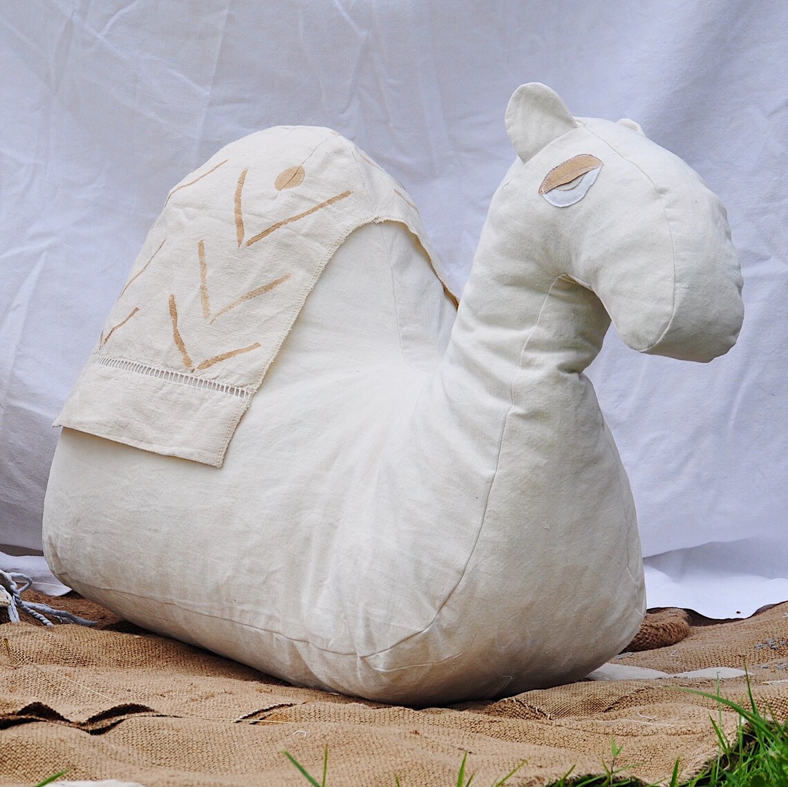 L U K A Camel Stuffed Animal large stuffed floor Camel Etsy