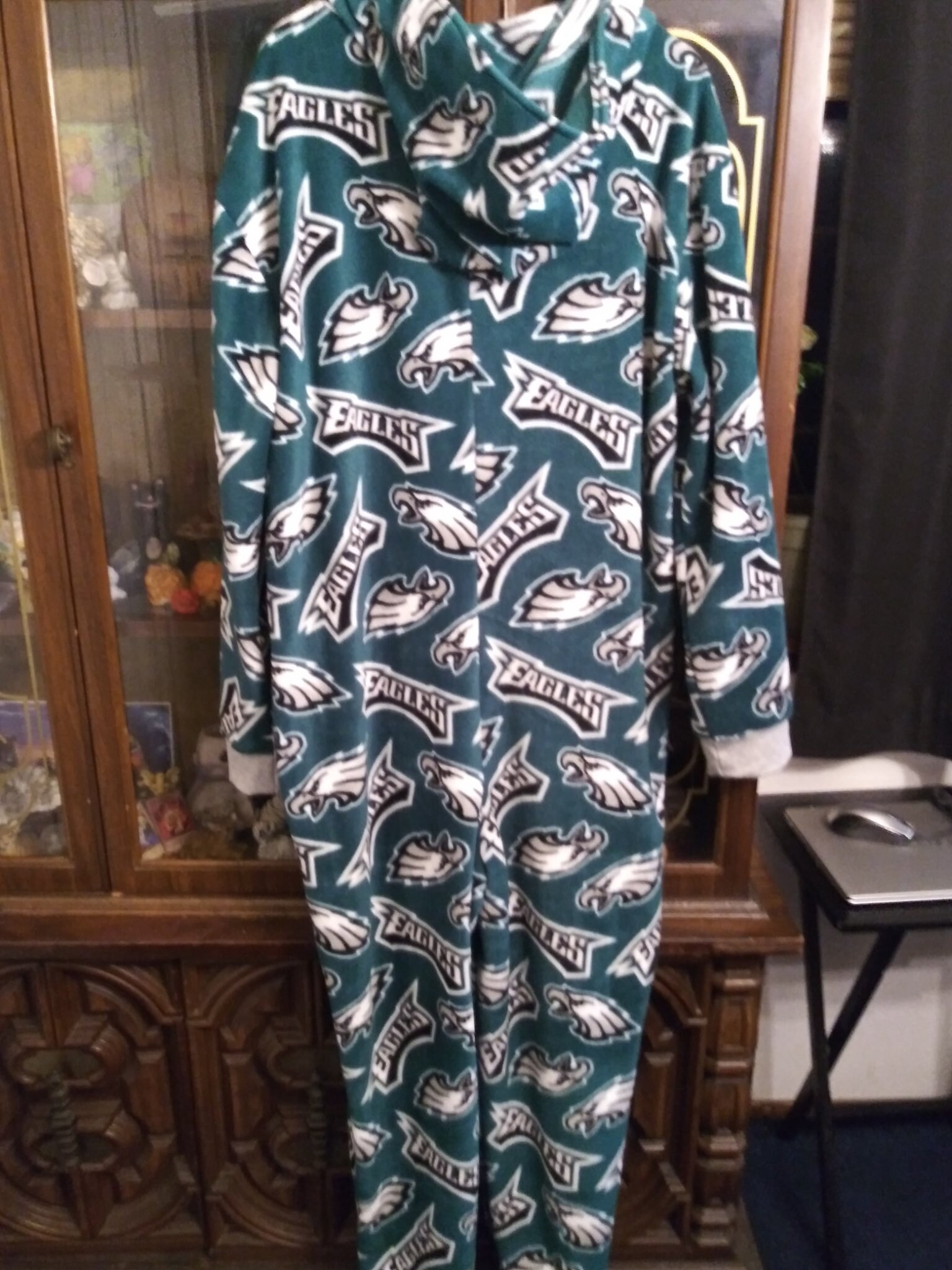 philadelphia eagles men's pajamas