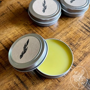 Balm of Gilead | Cottonwood Balm, Poplar Salve | Traditional ointment made with all natural, simple ingredients | Historically used in magic