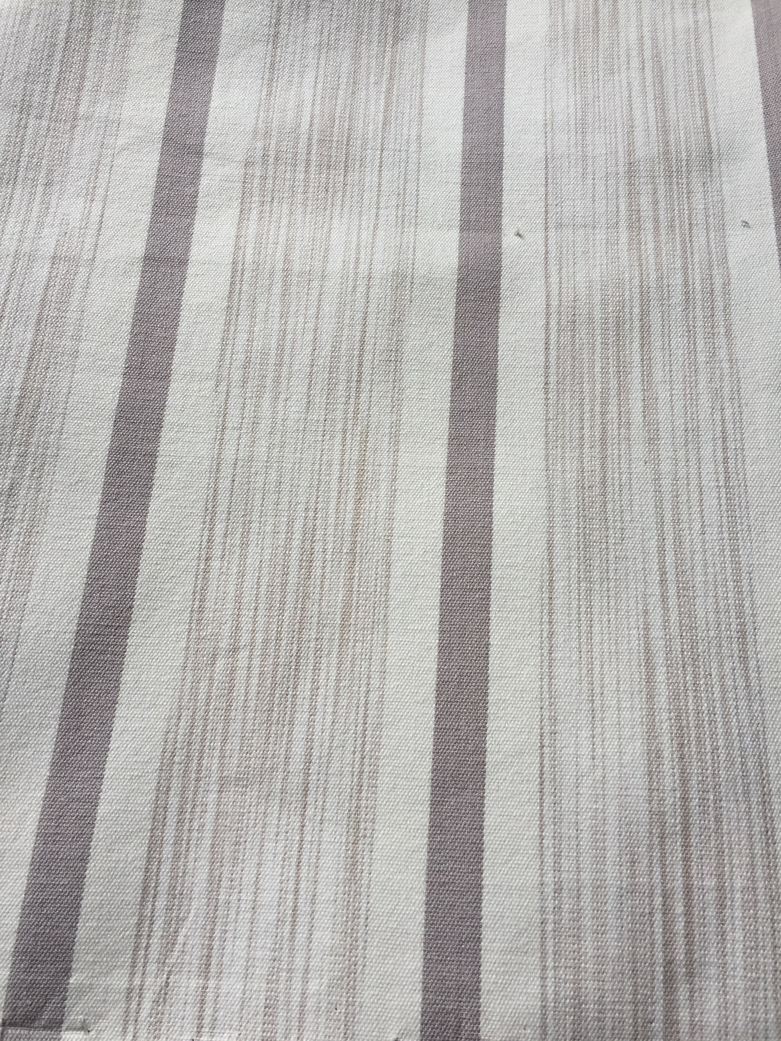 Fabric Sample Squares 16 X 18.5 Cream Beige Cotton Linen | Etsy