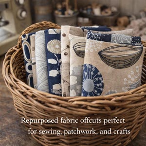 Pacchetto di scampoli di tessuto di design, forniture per cucito artigianale