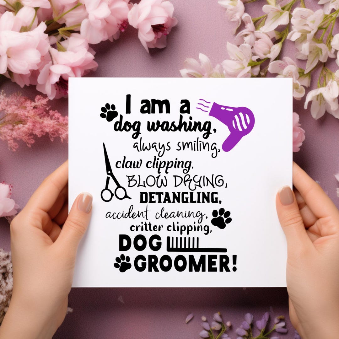 Picture of How to Train a Dog to Be Great for Grooming - Tip Top K9