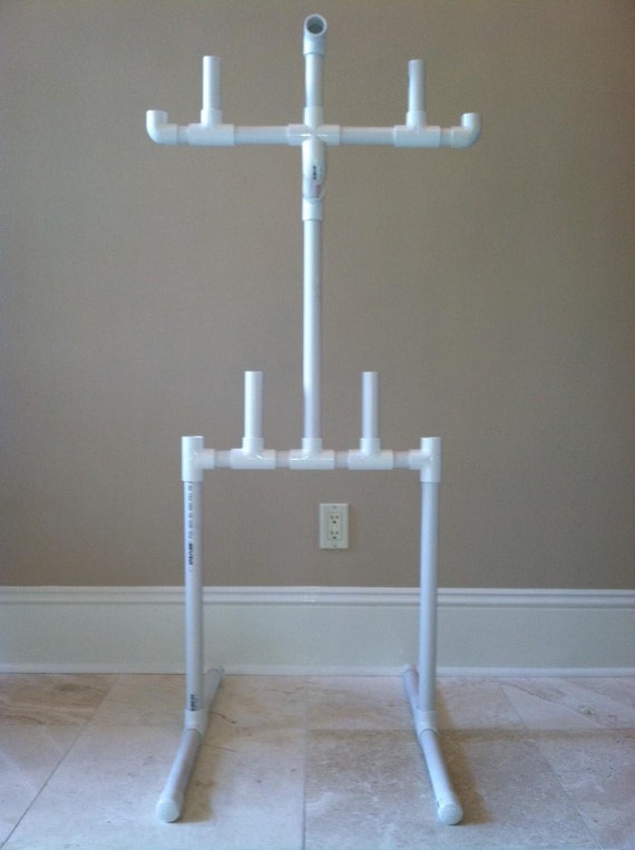 Items similar to Hockey Equipment Drying Rack on Etsy