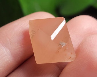PINK Beta Quartz Crystal - RARE Crystal - Beta Quartz - Pink Beta Quartz - Beta Quartz Stone - Beta Quartz Crystal - Natural Beta Quartz