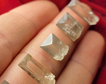 Siberian Danburite Crystal / RARE Crystal / Danburite Specimen / Danburite Stone / Synergy 12 / Raw Danburite / Synergy 12 Stones