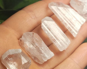 Danburite Crystal / Danburite Specimen / Natural Danburite Crystal / Danburite Stone / Synergy 12 / Raw Danburite / Synergy 12 Stones
